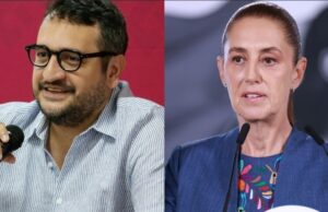 Sheinbaum afirma que retiro de visa a Andy López Beltrán tiene motivos políticos