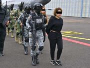 Suman 12 detenidos del CJNG durante operativo en Michoacán