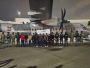 Capturan a 20 presuntos integrantes del CJNG en operativo simultáneo en tres estados