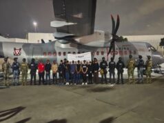 Capturan a 20 presuntos integrantes del CJNG en operativo simultáneo en tres estados