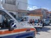 Mujer resulta lesionada al atorarse el cabello en un taladro en La Piedad
