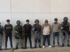Capturan a 9 presuntos integrantes del CJNG; operativo desata bloqueos en Michoacán