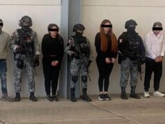 Detienen a hija y pareja de ‘El Tío Lako’ durante operativo en Michoacán