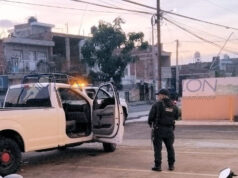 Atacan a balazos a un hombre, en Zamora