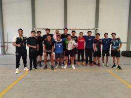10 Piedadenses jugarán por Michoacán en Campeonato de Primera fuerza de balonmano