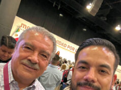 Raúl Morón tiene el perfil para liderar la coordinación estatal de la 4T: Daniel Aranda