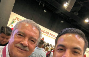 Raúl Morón tiene el perfil para liderar la coordinación estatal de la 4T: Daniel Aranda