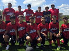 Atlas Degollado JP20 clasifica a la etapa regional de la Copa FMF Sub-13