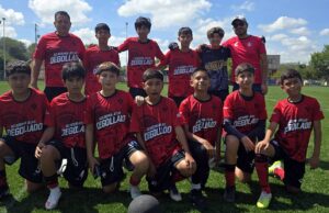 Atlas Degollado JP20 hace historia y avanza a la etapa regional de la Copa FMF Atlas Degollado JP20 clasifica a la etapa regional de la Copa FMF Sub-13