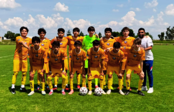 Degollado debuta local en Copa Telmex Juvenil 2026