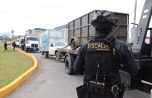 Aseguran ocho vehículos robados en Angamacutiro y Puruándiro