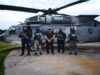 Defensa detiene en Michoacán a “Kamoni”, jefe regional del Cártel de Tepalcatepec