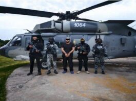 Defensa detiene en Michoacán a “Kamoni”, jefe regional del Cártel de Tepalcatepec