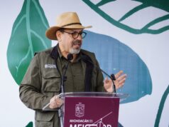 Michoacán representará a México en evento del GCF-Task Force en Indonesia