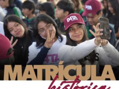 Michoacán alcanza matrícula histórica con más de 320 mil estudiantes en prepa y universidad