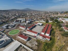 Concluyo rehabilitación de cuartel de la Guardia Civil en La Piedad: Rogelio Zarazúa
