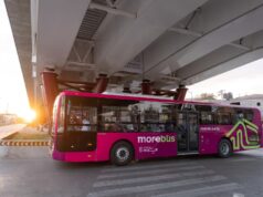 Morebús hará realidad el derecho a una movilidad accesible en Michoacán