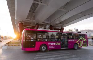 Morebús hará realidad el derecho a una movilidad accesible en Michoacán