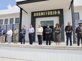 Fortalece Bedolla la seguridad en la región La Piedad con cuartel de la Guardia Civil