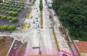Inauguran este 10 de septiembre la tercera etapa del Paseo de la Revolución en Uruapan