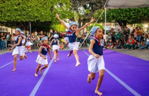 IMPULSA GOBIERNO DE LA PIEDAD EL TALENTO DEPORTIVO CON EXHIBICIÓN EN EL CENTRO