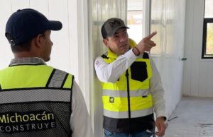 Inversión en el cuartel de La Piedad dignifica el trabajo de la Guardia Civil: Rogelio Zarazúa