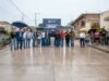 INAUGURA SAMUEL HIDALGO PRIMERA ETAPA DE PAVIMENTACIÓN EN LA MELCHOR OCAMPO