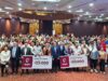 Michoacán entrega casi 2.5 mdp a 70 proyectos productivos de familias migrantes