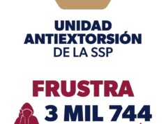 Unidad Antiextorsión de la SSP frustra 3 mil 744 casos de extorsión en Michoacán