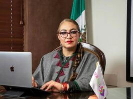 Renuncia Claudia Arlett Espino como secretaria ejecutiva del INE, previo al arranque del proceso electoral