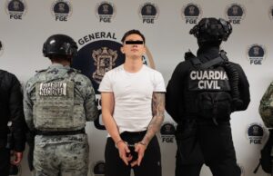 Detienen en Jalisco a «El Brilloso», presunto implicado en el homicidio de Carlos Manzo