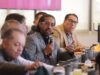 Reconocen constructores de Uruapan avances en infraestructura por Bedolla