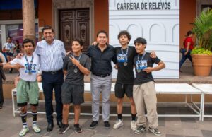 LA PIEDAD VIVE SUS TRADICIONES A TRAVÉS DEL DEPORTE Y LA CONVIVENCIA FAMILIAR