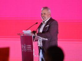 Bedolla anuncia el Libramiento Norte y etapa final del Paseo de la Revolución