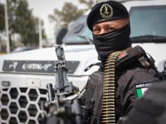 Fortalecerá SSP capacidad operativa de la Guardia Civil