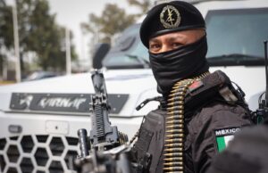 Fortalecerá SSP capacidad operativa de la Guardia Civil