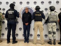 Cae en Morelia “El Señor de la T”, presunto líder criminal de región La Piedad