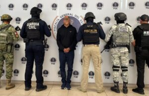 Cae en Morelia “El Señor de la T”, presunto líder criminal de región La Piedad