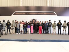 Tras la captura de «El Señor de la T» FGE despliega operativo y captura a 18 personas