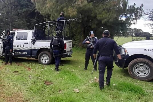 Agresión a elementos de la Guardia Civil deja un civil muerto en Penjamillo