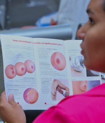 Reduce Michoacán al 10% el abandono de tratamientos contra el cáncer de mama