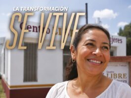 Más de 32 mil michoacanas han recibido atención integral en los Centros LIBRE para Mujeres: