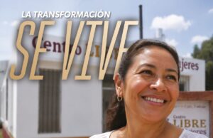 Más de 32 mil michoacanas han recibido atención integral en los Centros LIBRE para Mujeres: