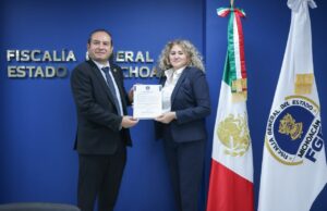 FGE fortalece atención de delitos electorales