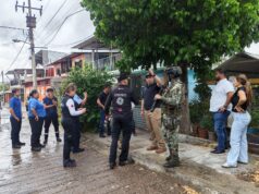 Instruye Bedolla reforzar medidas preventivas en la Sierra-Costa por el huracán Polo