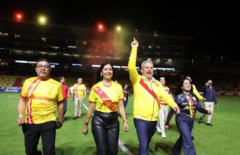Bedolla: A favor del ascenso a la Liga MX