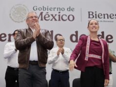 Visita de Sheinbaum consolida apoyo estratégico para Michoacán, asegura Bedolla