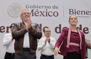 Visita de Sheinbaum consolida apoyo estratégico para Michoacán, asegura Bedolla