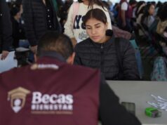 Amplían registro para la beca de transporte Gertrudis Bocanegra hasta el 9 de octubre