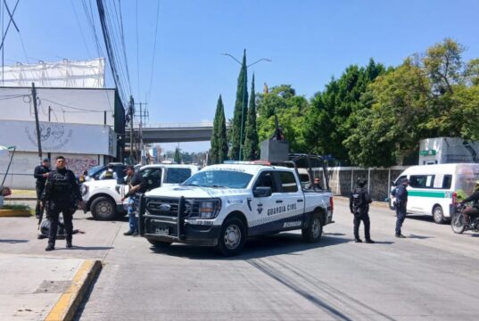 Tras ataque a elementos de la SSP, abaten a «El Mansito»